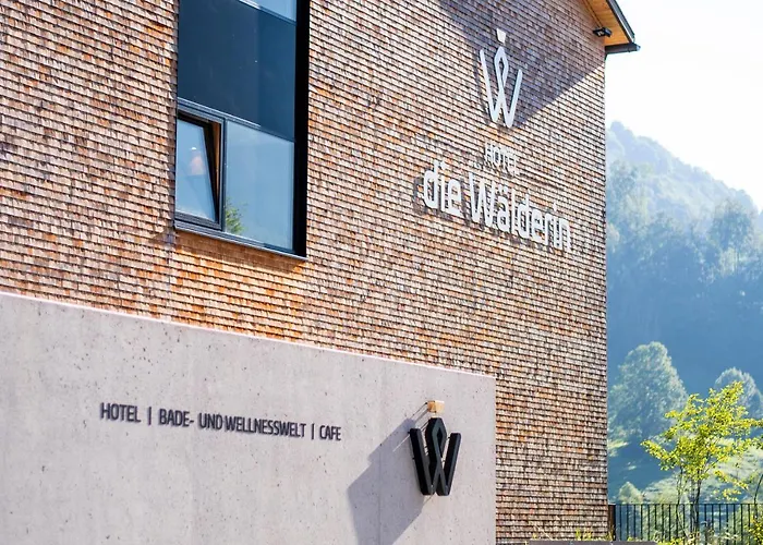 Hotel die Wälderin-Wellness, Sport&Natur